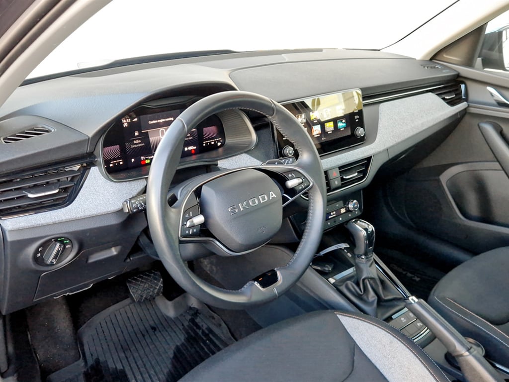 SKODA Kamiq 2025 — imagine 35
