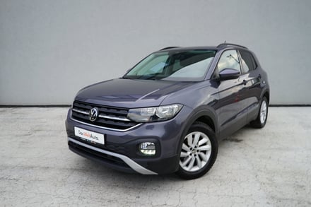 VW T-Cross Life 1.5 TSI DSG