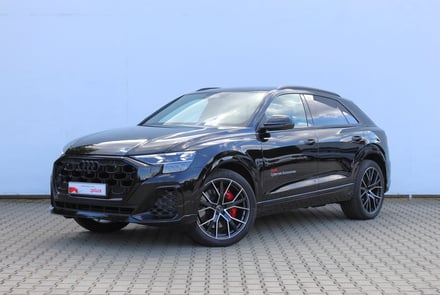 Audi Q8 PI 55 TFSI e quattro 290kW