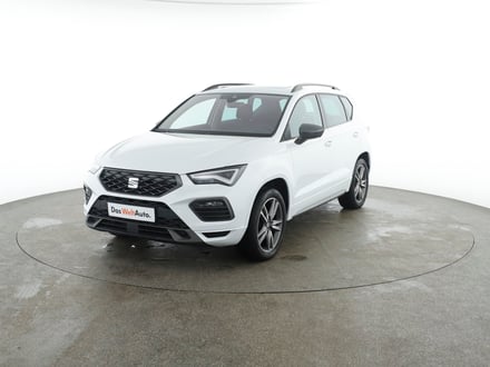 SEAT Ateca FR 2.0 TDI DSG7 4DRIVE