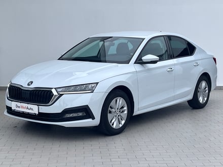 Škoda OCTAVIA AMBITION 1.5 TSI