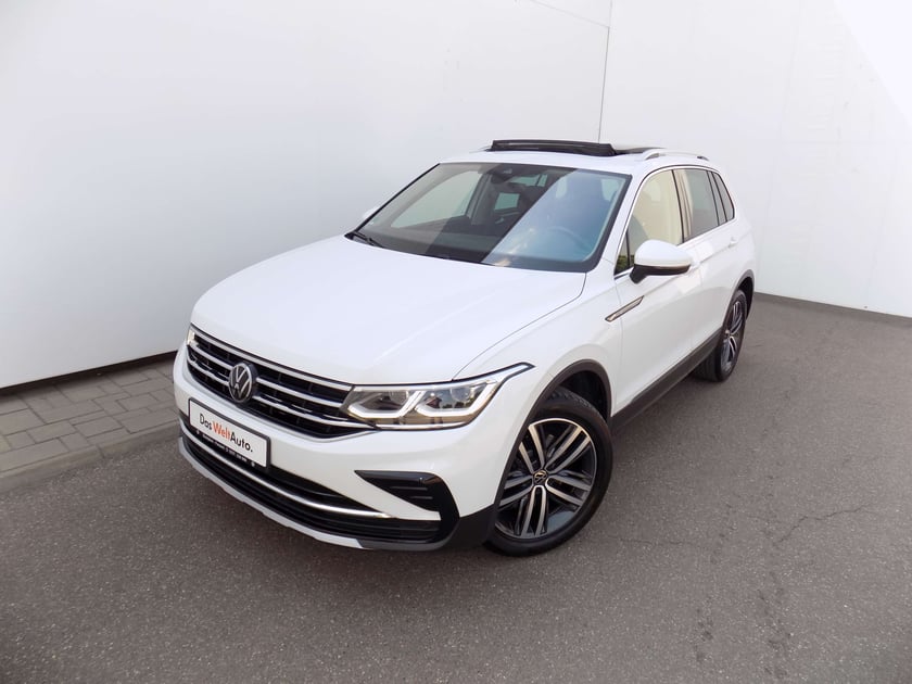 VW Noul Tiguan Elegance 2,0 TDI DSG 4Mot