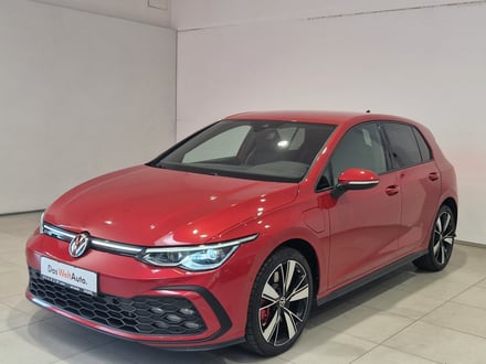 VW Golf GTE