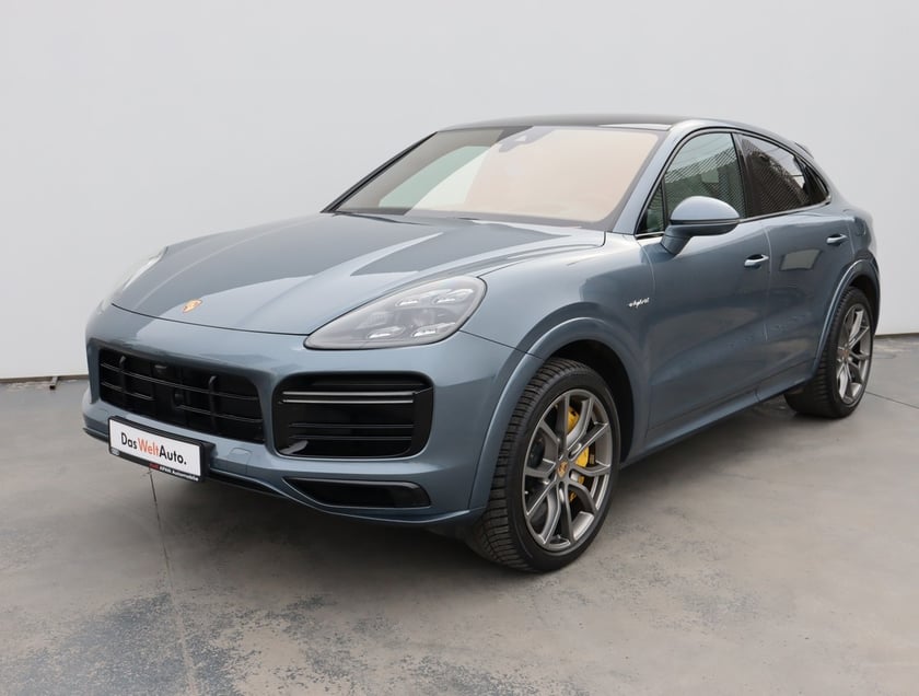 Porsche Cayenne Turbo S E-Hybrid Coupé