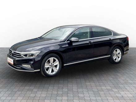 VW Noul Passat High. 2.0 TSI ACT OPF DSG
