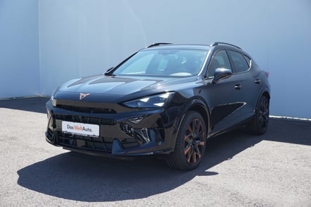 CUPRA Noul CUPRA Formentor 2.0 TSI 4DRIVE