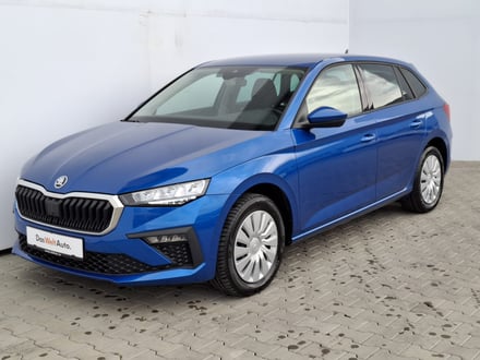 Škoda Scala Selection 1.0 TSI