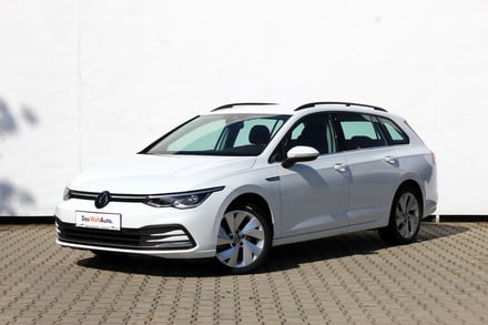 VW Golf Variant Style 2.0 TDI