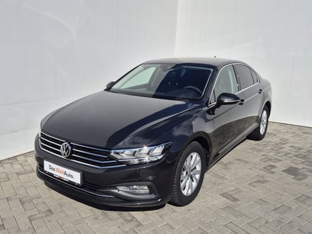 VW Passat Business TDI SCR DSG