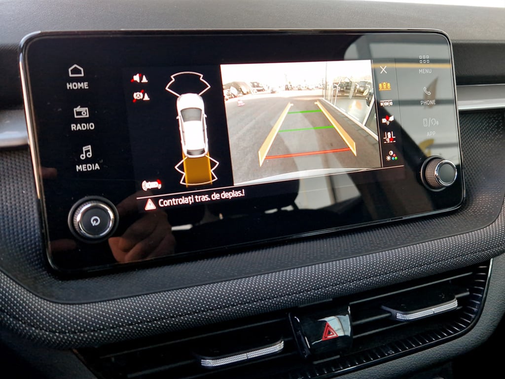 SKODA Fabia 2025 — imagine 31