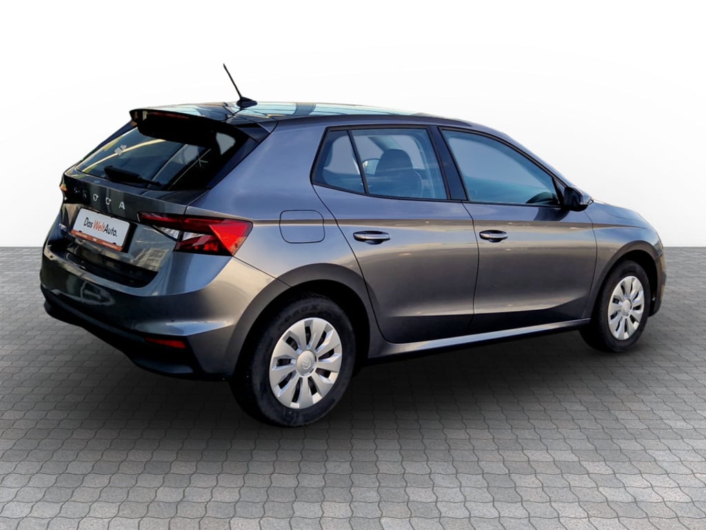 SKODA Fabia 2025 — imagine 23