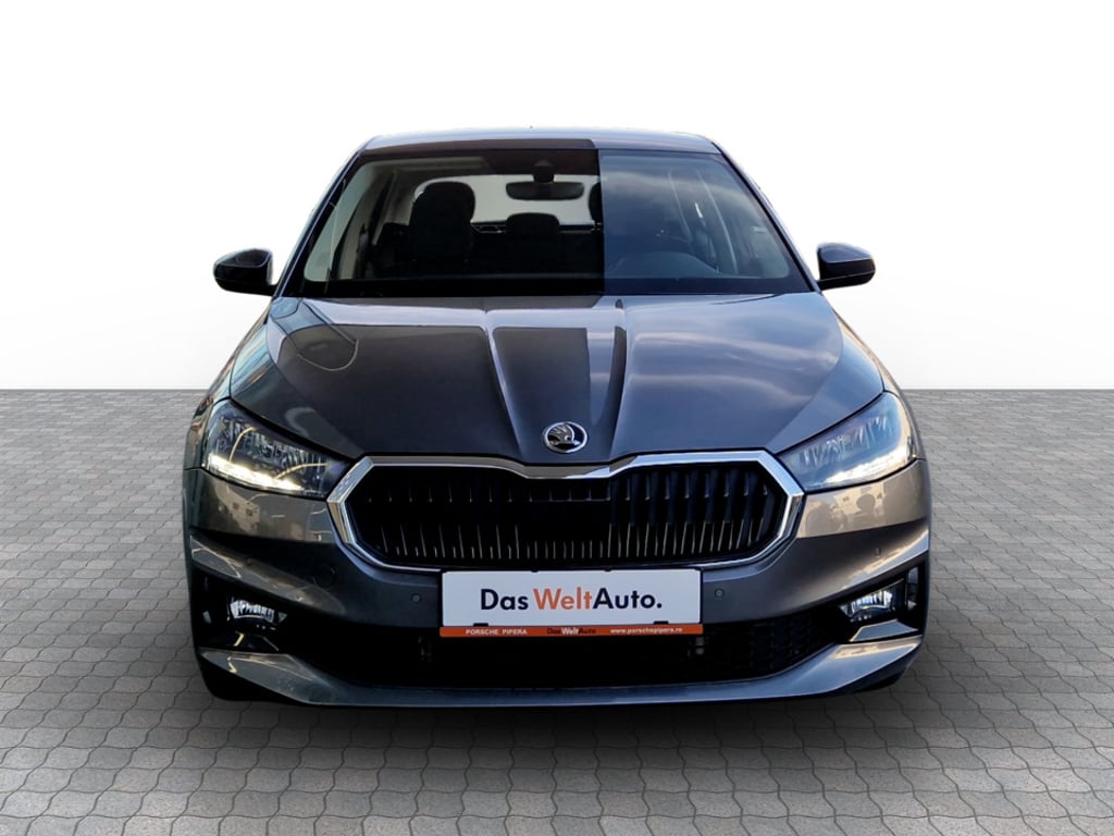 SKODA Fabia 2025 — imagine 20