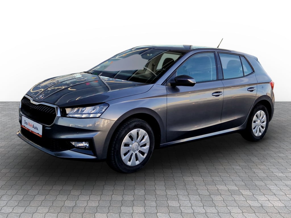 SKODA Fabia 2025 — imagine 17