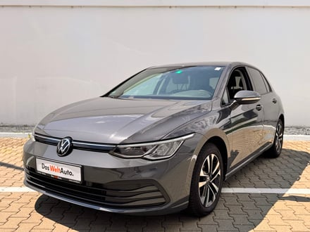 VW Golf Life TDI DSG