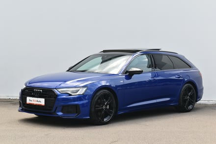 Audi A6 Avant 40 TDI quattro Sport