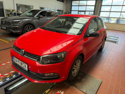 VW Polo Trendline 1.0 4 usi