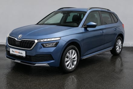 Škoda KAMIQ STYLE 1.0 TSI DSG