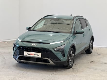 Hyundai Bayon 1,0 T-GDI Trend Line DCT Aut.