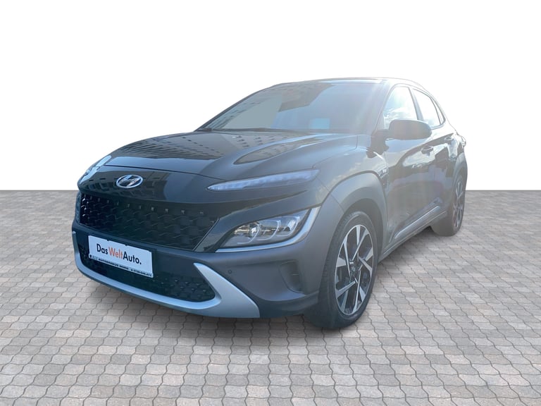 Hyundai Kona 1,6 CRDi 4WD Click DCT Aut.