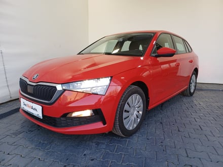 Škoda SCALA AMBITION 1.0 TSI DSG