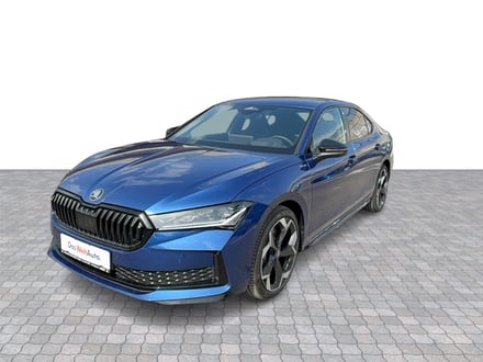 Škoda Superb Sportline 2.0 TDI 4x4 DSG