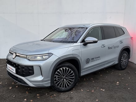 VW Tayron Life Hybrid 1,5 TSI DSG TD
