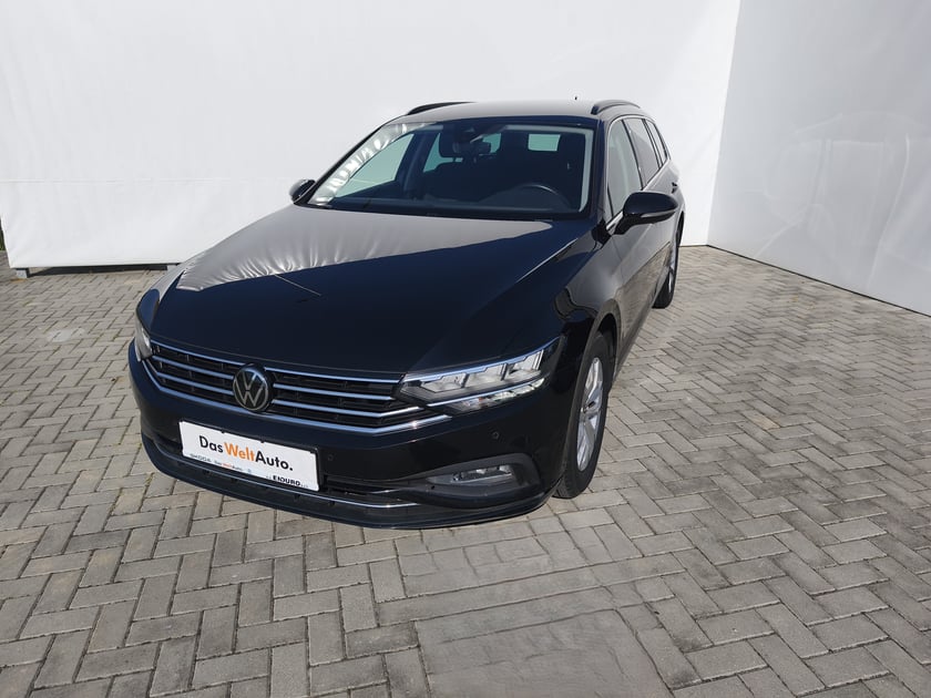 VW Passat Variant Business TDI DSG