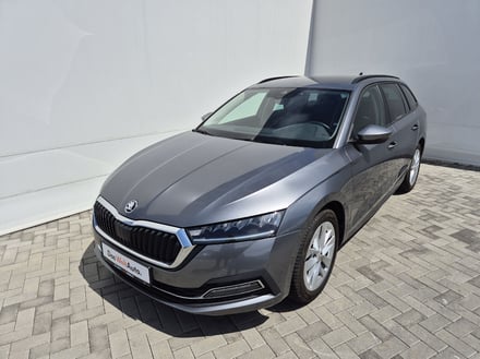 Škoda OCTAVIA COMBI STYLE 2.0 TDI DSG
