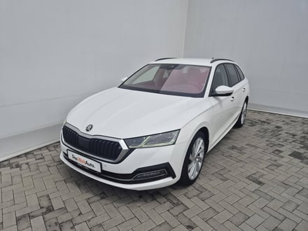 Škoda OCTAVIA COMBI STYLE 2.0 TDI DSG 4x4