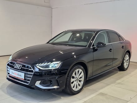 Audi A4 Limousine 35 TFSI advanced