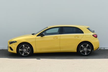 Mercedes A 180 Aut.
