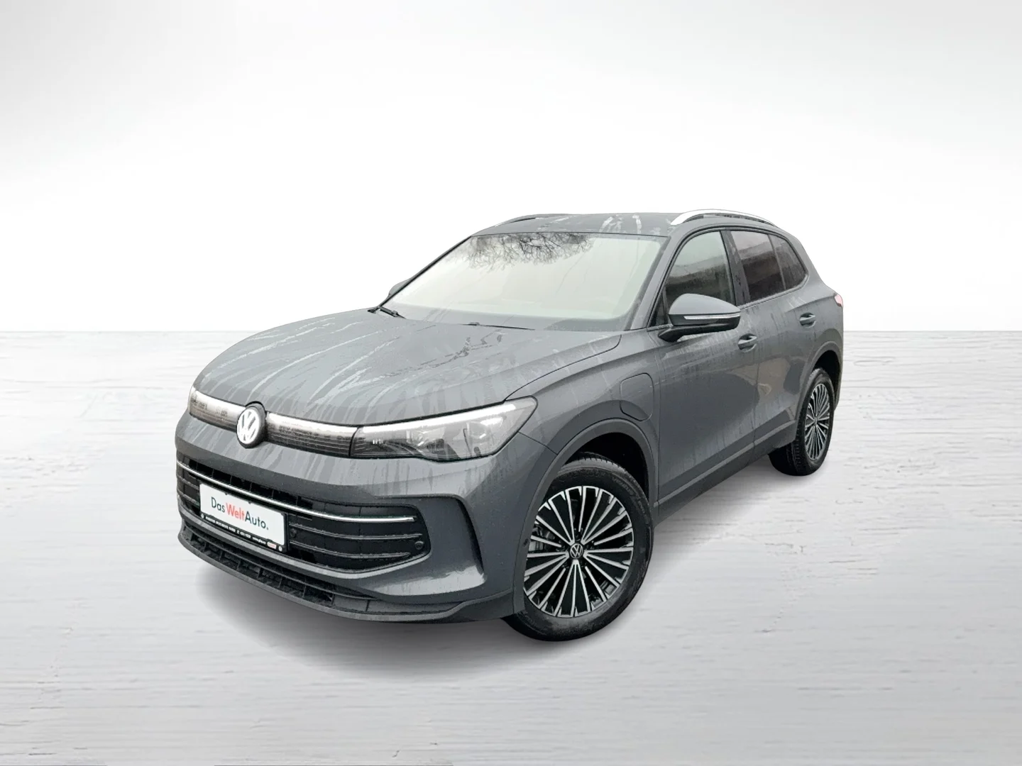 VW Tiguan Noul Tiguan Life Hybrid 1,5 TSI DSG