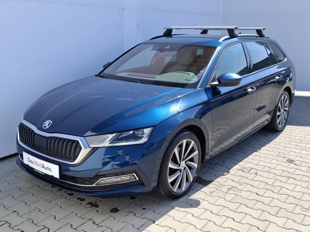 Škoda OCTAVIA COMBI STYLE 2.0 TDI DSG 4x4