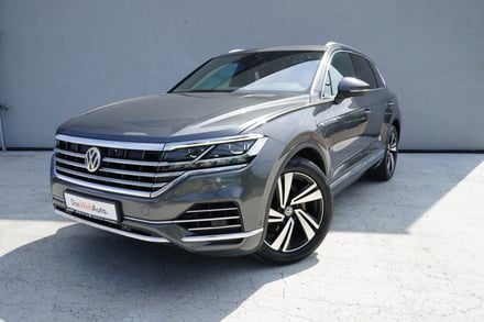 VW Noul Touareg Atmosphere V6 TDI