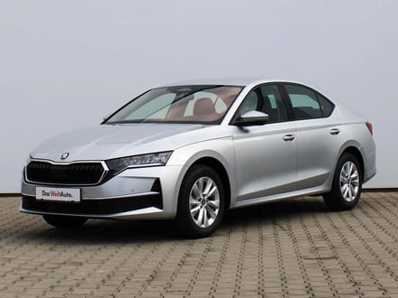Škoda Octavia Selection 1.5 TSI