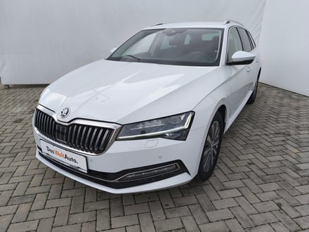 Škoda Superb Combi Style TDI DSG