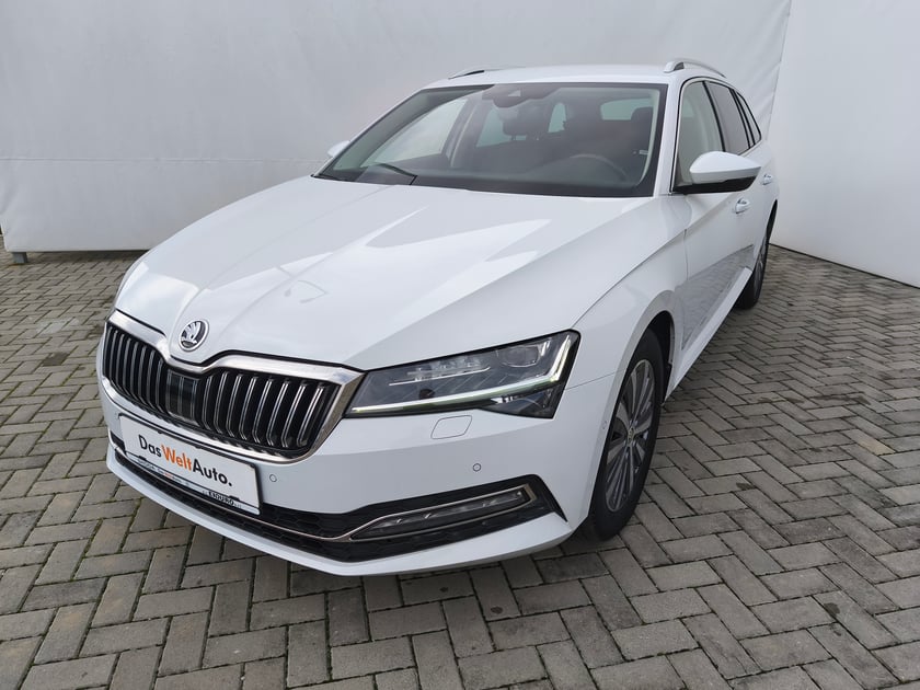 Škoda Superb Combi Style TDI DSG