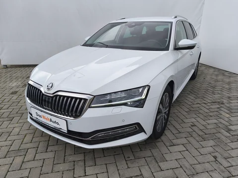 Škoda Superb Combi