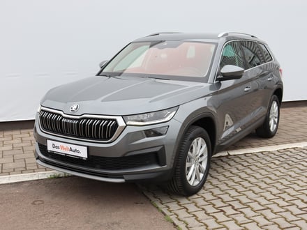 Škoda KODIAQ STYLE 2.0 TSI 4x4 DSG