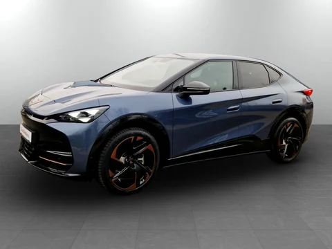 CUPRA Tavascan