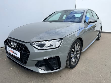 Audi A4 S Line 35 TFSI