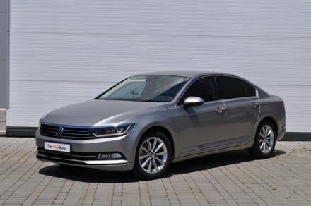 VW Passat Comfortline TSI ACT