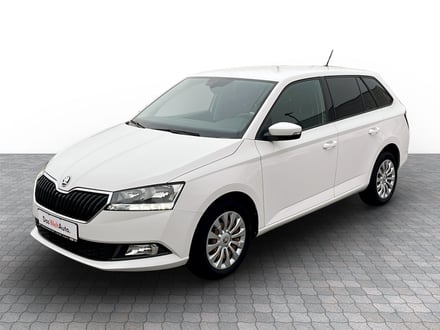Škoda FABIA COMBI SMART 1.0 TSI