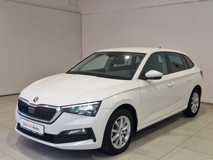 Škoda SCALA STYLE 1.0 TSI DSG