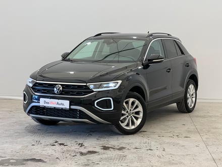 VW T-Roc Advanced 1.5 TSI DSG