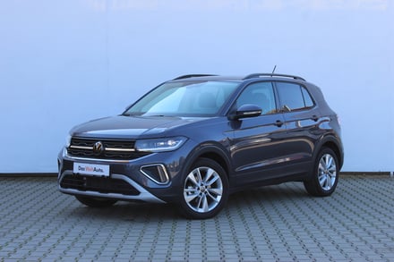 VW Noul T-Cross Life 1.0 TSI DSG