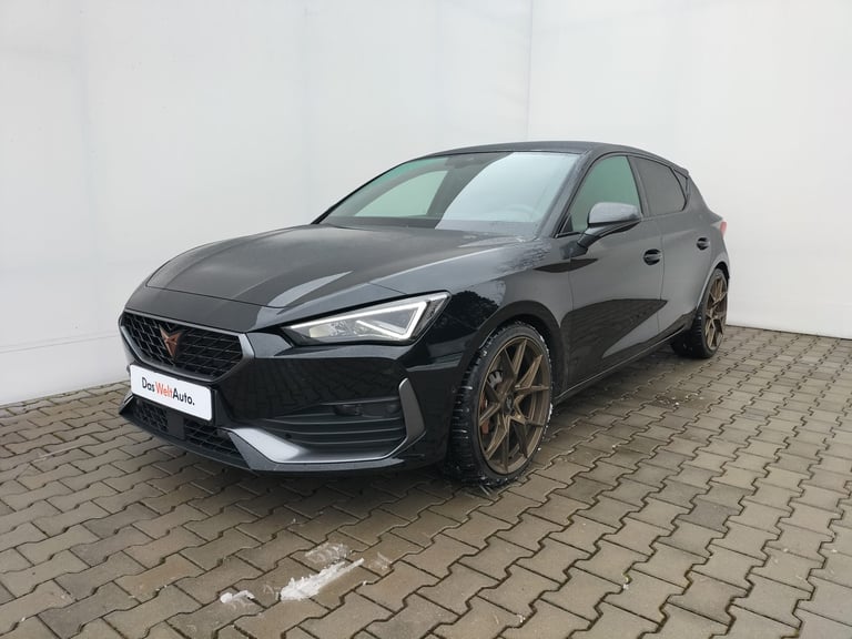 CUPRA Leon 2.0 TSI 221 kW VZ