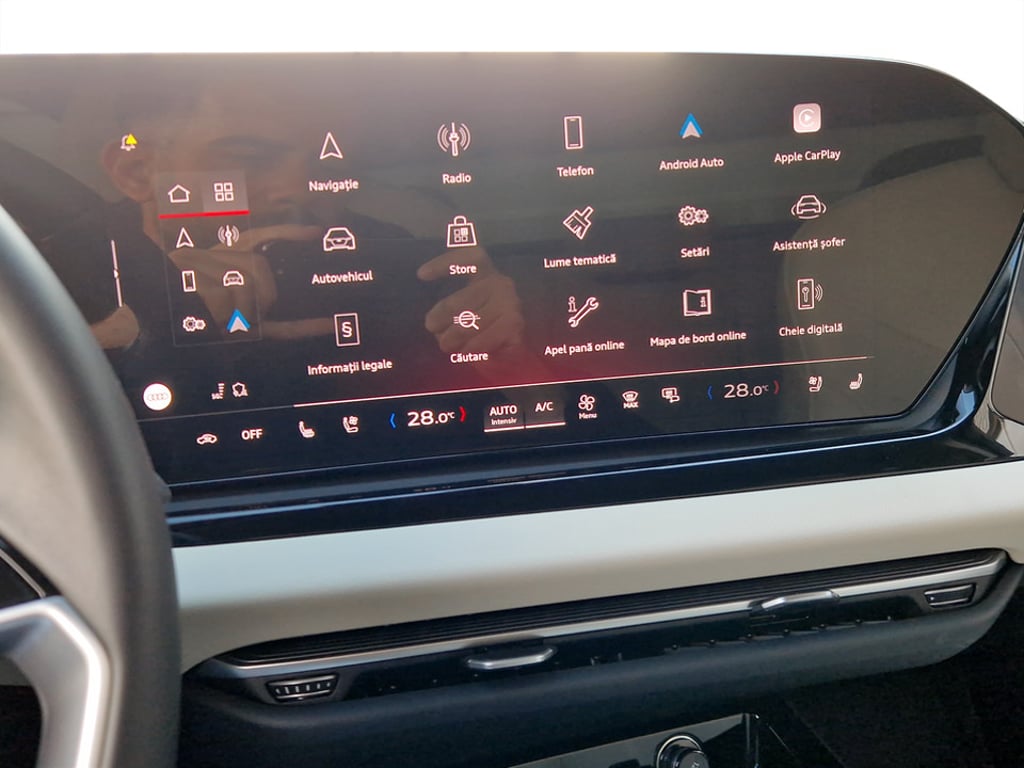 AUDI A6 2026 — imagine 15