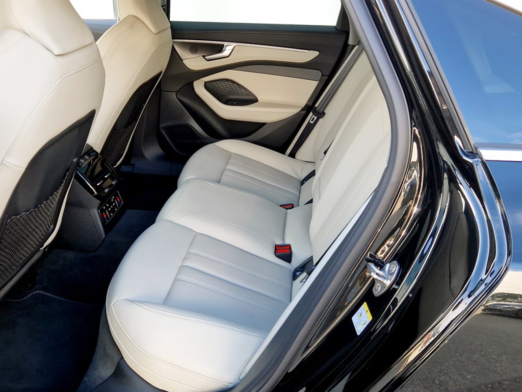 AUDI A6 2026 — imagine 11