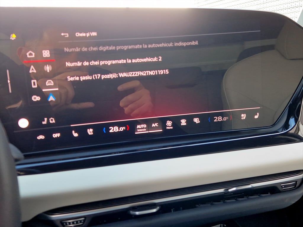 AUDI A6 2026 — imagine 20
